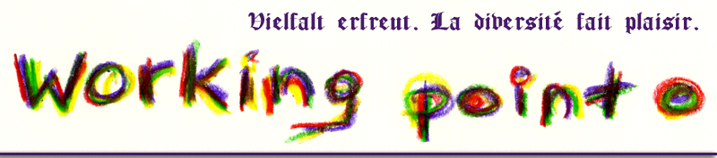 Vielfalt erfreut La diversité fait plaisir
